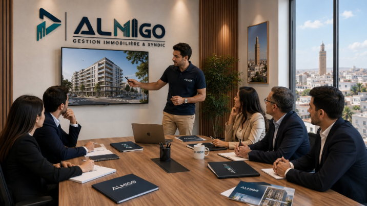 Gestion immobilière Casablanca